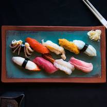 The Triple Door Restaurants - Sushi Kashiba