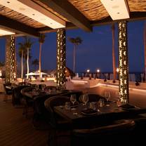 Une photo du restaurant Javier´s - Los Cabos