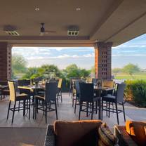 Restaurants near Country Thunder Arizona - Anthem Grille - Poston Butte Golf Club