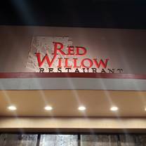 A photo of Red Willow Restaurant restaurant