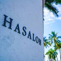 Restaurants near Club Play Miami Beach - HaSalon - Miami