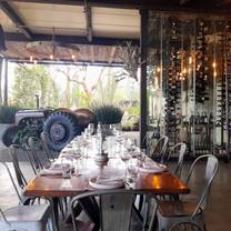 Une photo du restaurant El Huerto Farm to Table