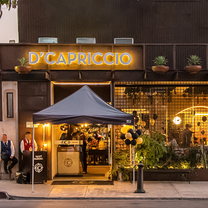 Una foto del restaurante D'CAPRICCIO PASTA Y VINO