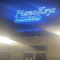Piano Keys Restaurant & Lounge