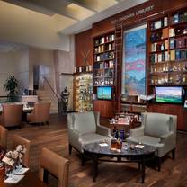 Une photo du restaurant Scotch Library at Westin Kierland Resort and Spa