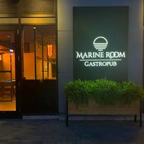 Georgian Theatre Barrie Restaurants - Marine Room Gastropub