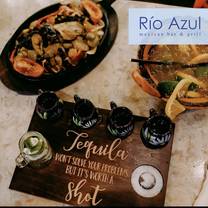 Rio Azul Mexican Bar & Grill