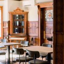 Lehigh University Restaurants - The Wilbur Mansion