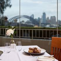 North Sydney Oval Restaurants - LB's Restaurant