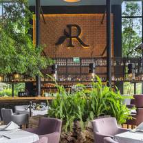 Una foto del restaurante Republica