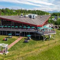 A photo of Settlers Bay Lodge restaurant