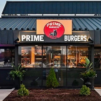Prime Burgers Restaurant Bar & Grill - Newington