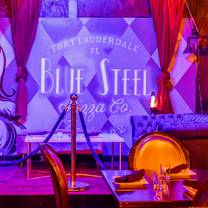 Culture Room Restaurants - Blue Steel Pizza Co - Lauderdale