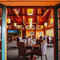 Une photo du restaurant Timbers at Lied Lodge