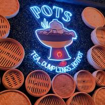 Northshore Mall Restaurants - Pots