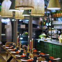 Restaurants near Wembley Stadium - Bergamot Cafe