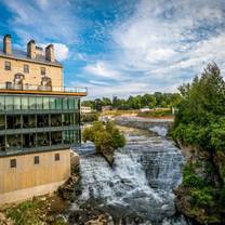 The GrandWay Events Centre Restaurants - Elora Mill