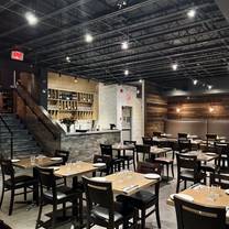 Restaurants near The Axis Club Toronto - Pizzeria Carolina Inc.