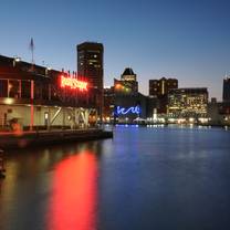 Una foto del restaurante Rusty Scupper - Baltimore