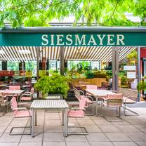 Restaurants near Festhalle Frankfurt - Caféhaus Siesmayer