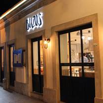 A photo of Buzos restaurant