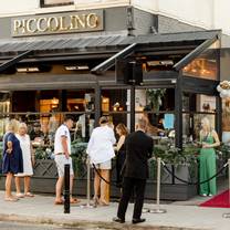 Une photo du restaurant Piccolino - Bramhall