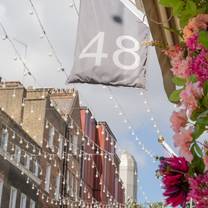 Une photo du restaurant Fait Maison Mayfair: 48 South Molton Street