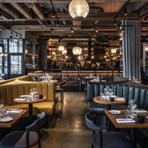 Restaurants near The Old Blue Last London - Bread Street Kitchen & Bar — The City