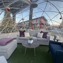 Foto von KOP Igloo Garden on the Green Restaurant