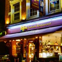 York Hall London Restaurants - Efes Stepney Green