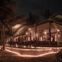 Una foto del restaurante DELEK TULUM