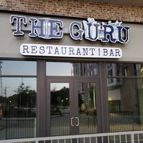The Guru Restaurant and Bar