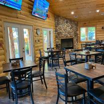 Une photo du restaurant The Fire Pit at Wildwood Cove