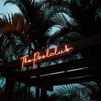 Photo du restaurant The Poolclub