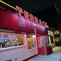 Restaurants near EastVille Comedy Club - Terrace Restaurant and Bakery
