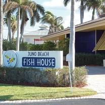 The Fish House at Juno Beach
