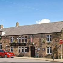 A photo of Red Lion Bakewell restaurant