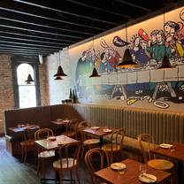 The Roundhouse Kensington Restaurants - Paski Vineria Popolare