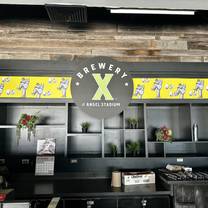 Xalos Bar Restaurants - Brewery X at Angel Stadium