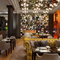Conway Hall London Restaurants - Afternoon Tea at Rosewood London