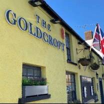Restaurants near International Convention Centre Wales - The Goldcroft