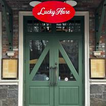 Une photo du restaurant Lucky Hare