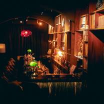 Une photo du restaurant Boutique Speakeasy