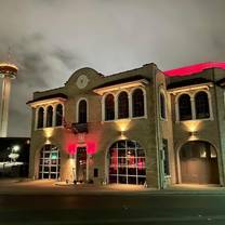 San Antonio Events Center Restaurants - Battalion