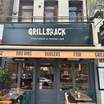 A photo of Grillshack restaurant