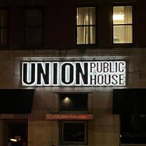 A photo of Union Public House restaurant