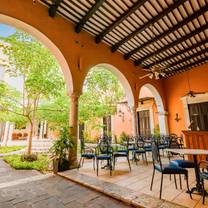 A photo of El Convento restaurant