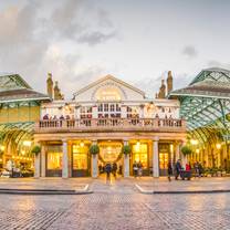 Caffè Concerto Covent Garden Piazza