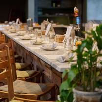 Une photo du restaurant Terrain Cafe – Westport