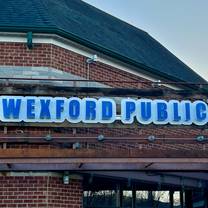 Een foto van restaurant Wexford Public